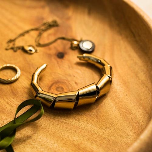 Handmade Wire Wrapped Necklace