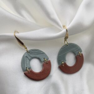 Desert Sage Earrings