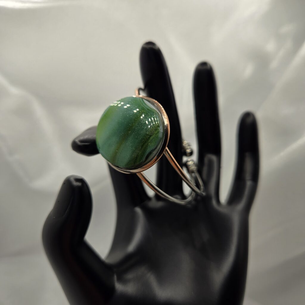 Forest Gleam Cuff 2