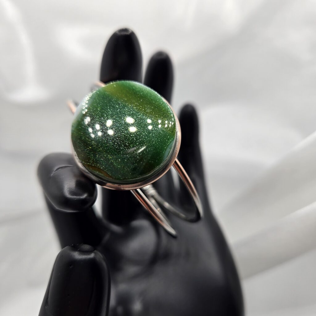 Forest Gleam Cuff 1