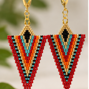 Beaded Arrow